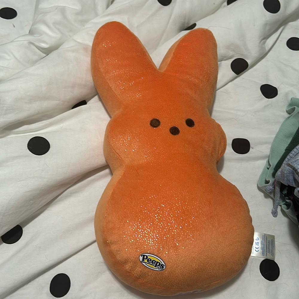 Build a bear peep